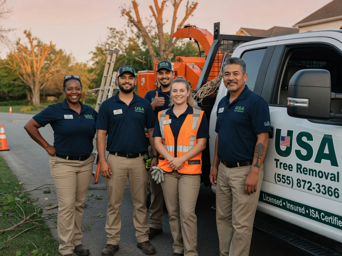 Tree Removal company in Vulcan, MO