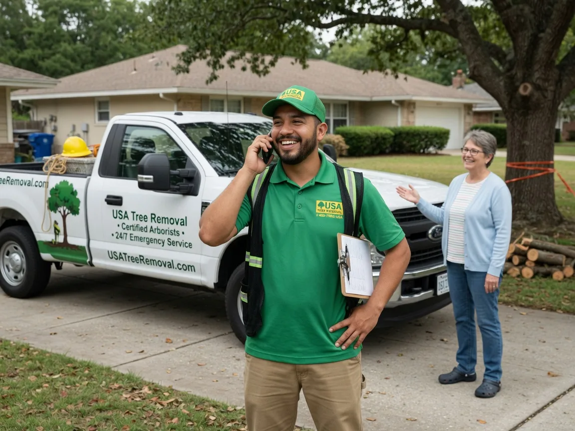Tree Removal Vulcan, MO FAQs