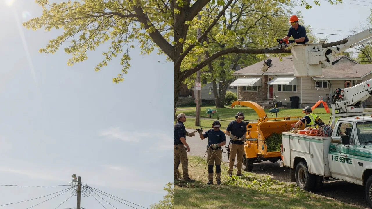 Tree Removal in Vulcan, MO near me